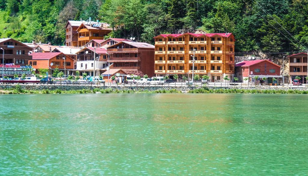 Grand Uzungol Hotel Trabzon Exterior foto