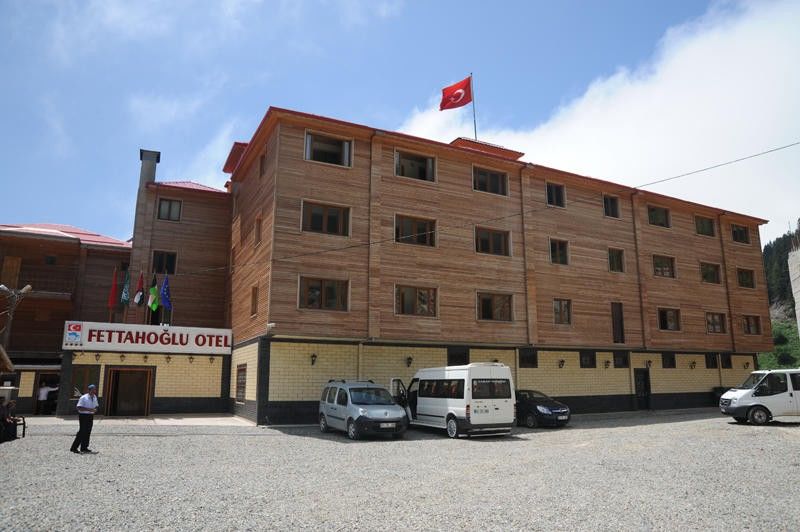 Grand Uzungol Hotel Trabzon Exterior foto